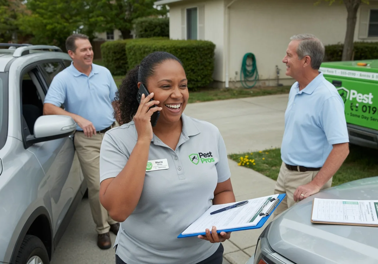 Pest Control Springville, PA FAQs